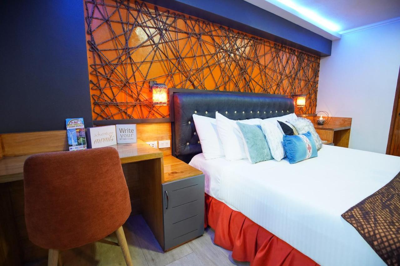 Clockworkorange Luxury Suites Lapu-Lapu City Bagian luar foto