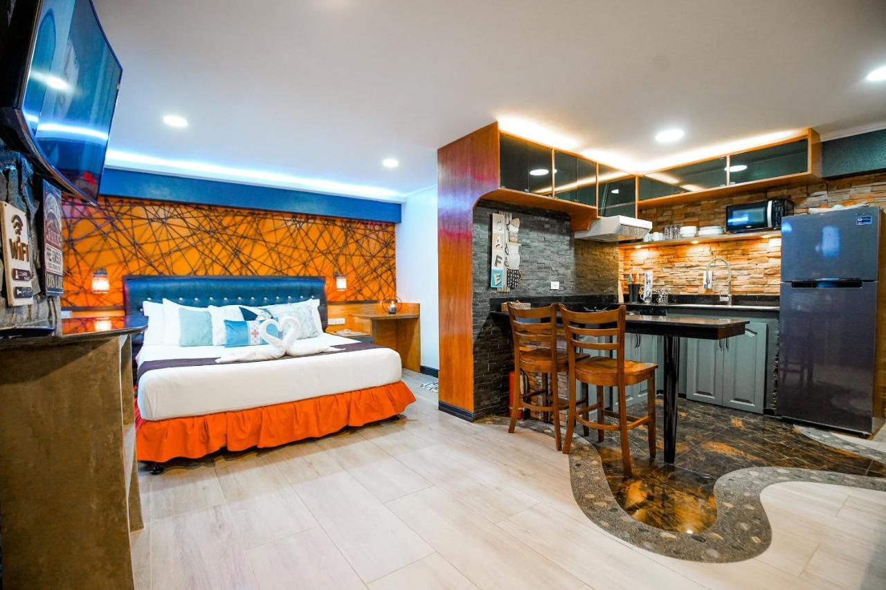 Clockworkorange Luxury Suites Lapu-Lapu City Bagian luar foto