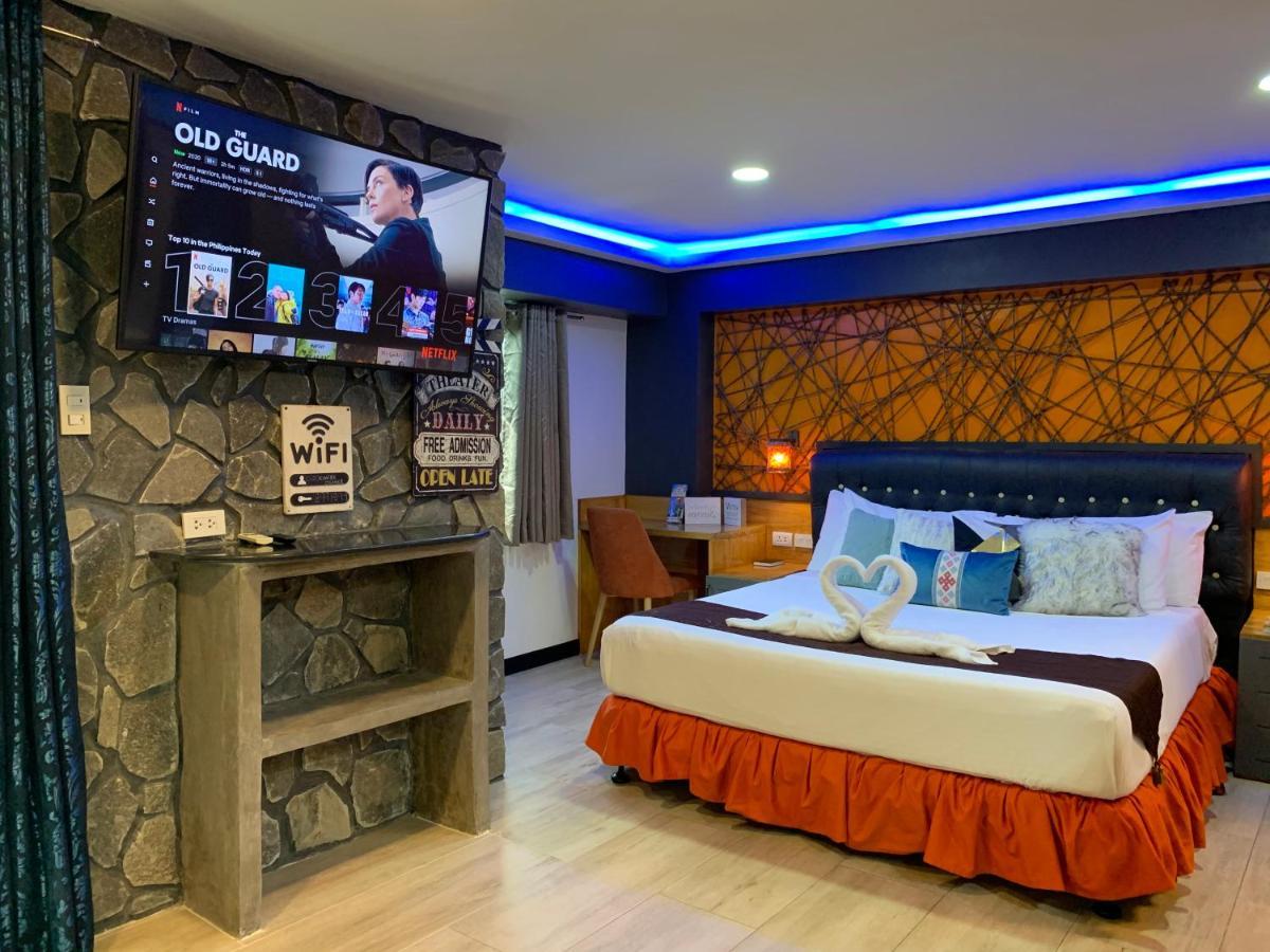 Clockworkorange Luxury Suites Lapu-Lapu City Bagian luar foto