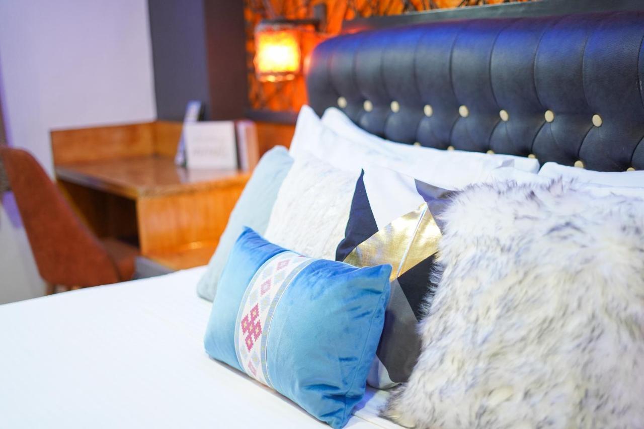 Clockworkorange Luxury Suites Lapu-Lapu City Bagian luar foto