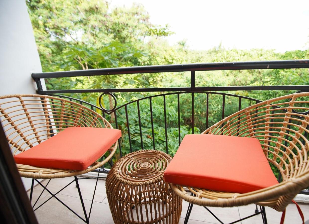 Clockworkorange Luxury Suites Lapu-Lapu City Bagian luar foto