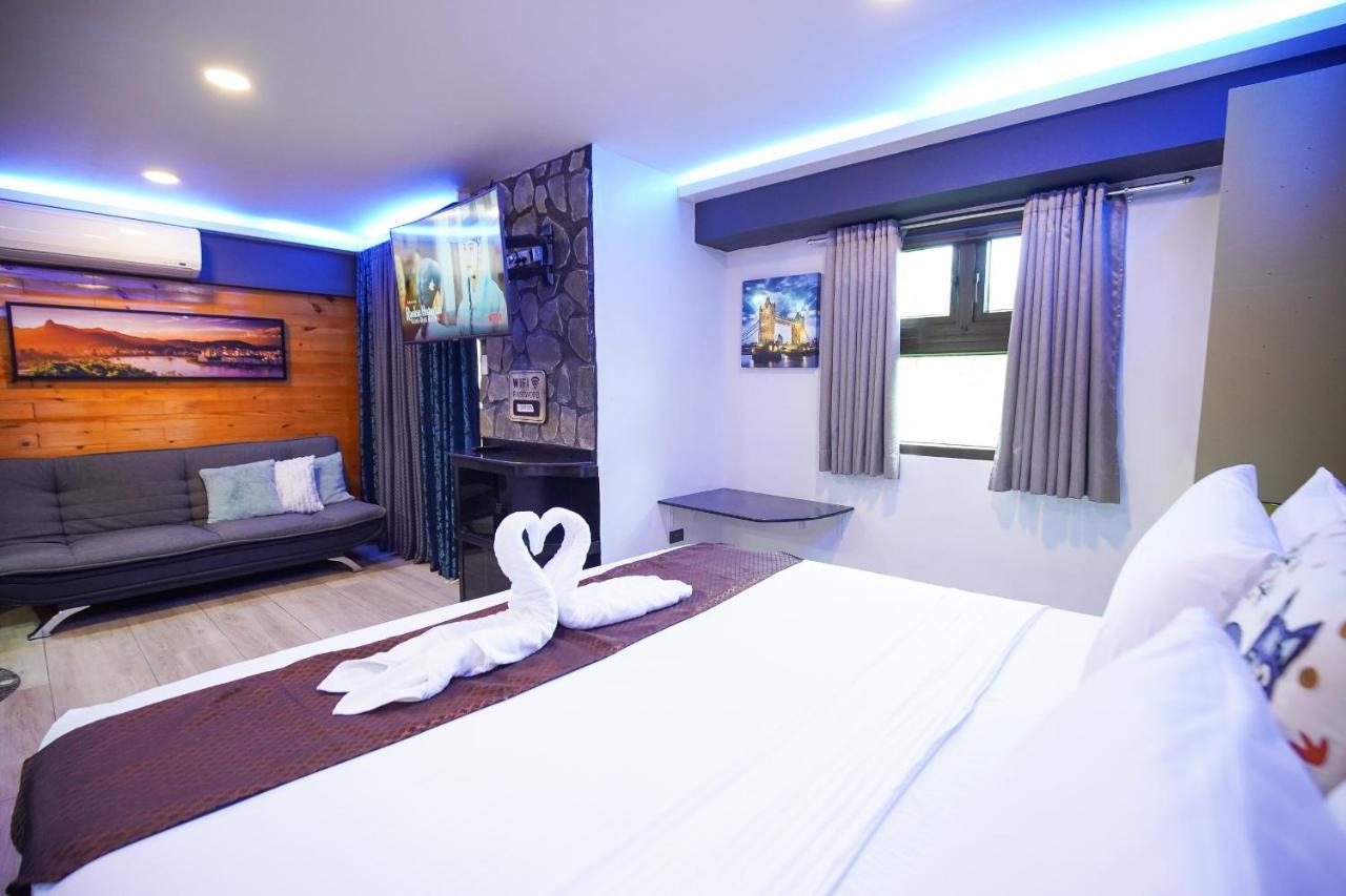 Clockworkorange Luxury Suites Lapu-Lapu City Bagian luar foto