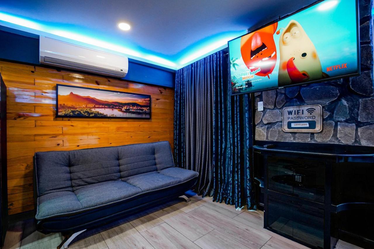 Clockworkorange Luxury Suites Lapu-Lapu City Bagian luar foto