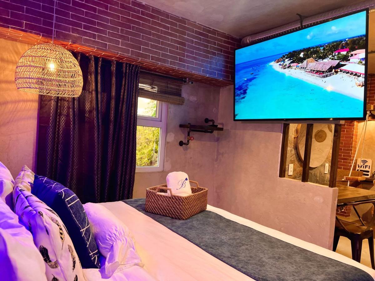 Clockworkorange Luxury Suites Lapu-Lapu City Bagian luar foto