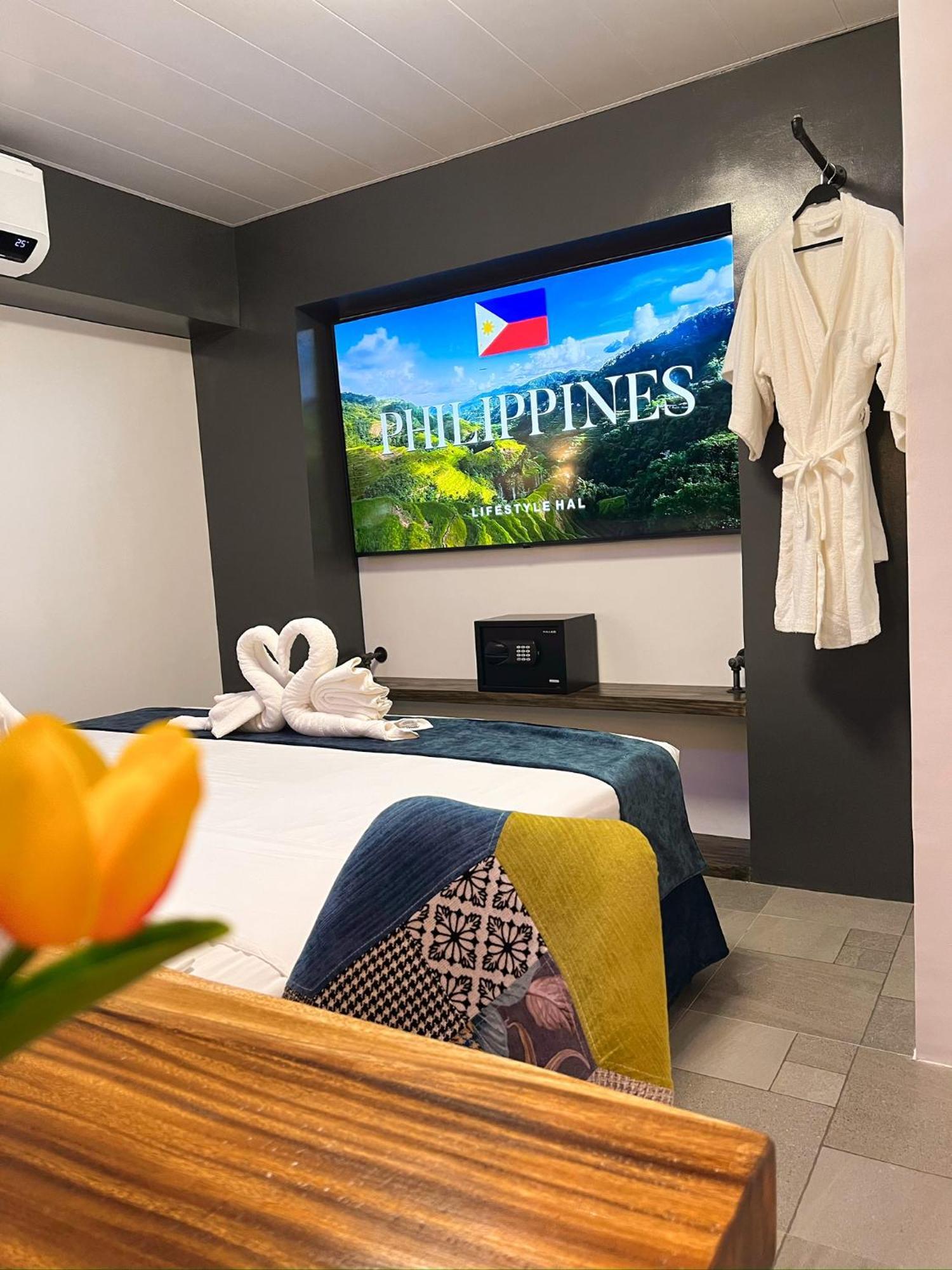 Clockworkorange Luxury Suites Lapu-Lapu City Bagian luar foto