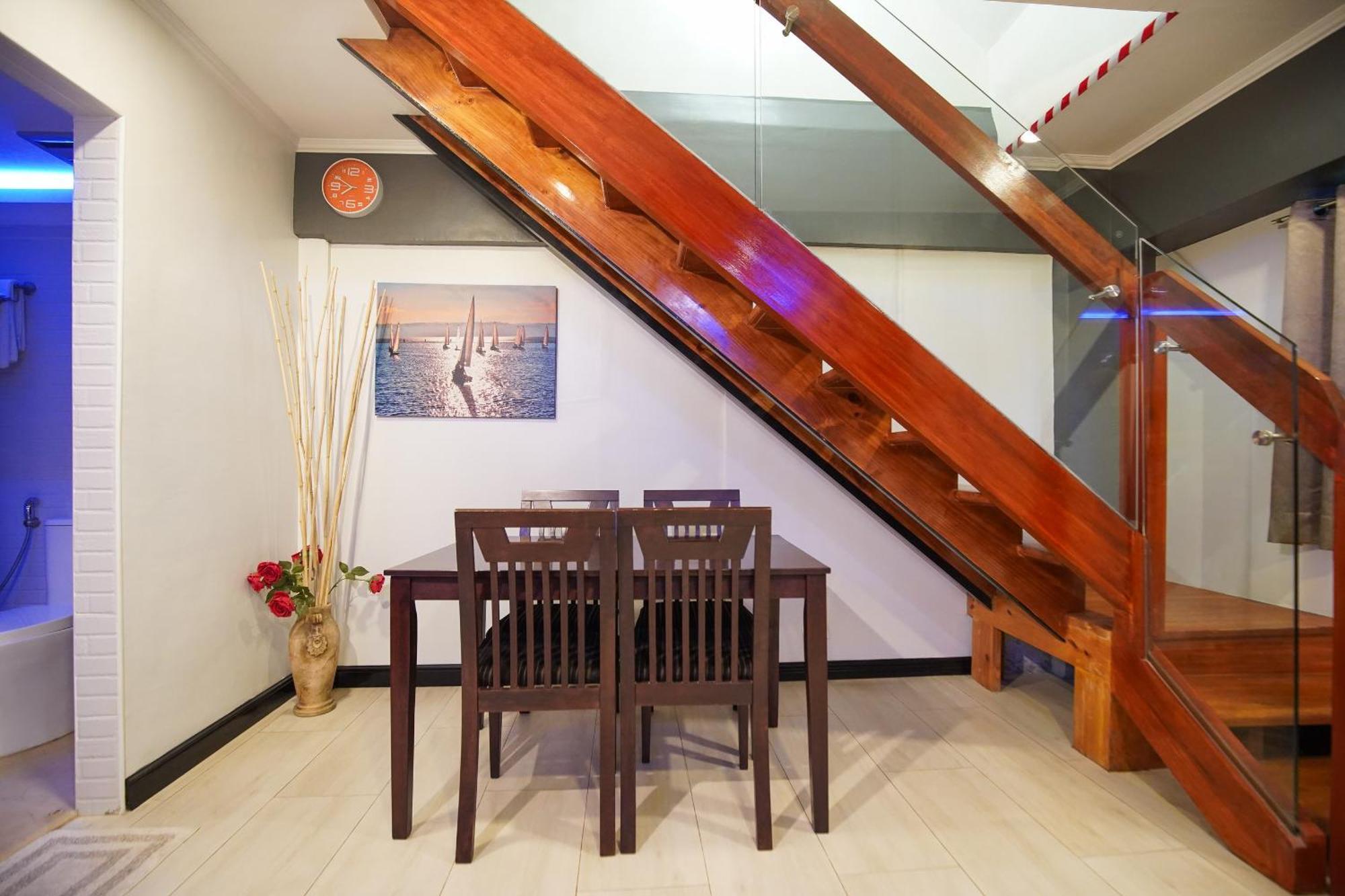 Clockworkorange Luxury Suites Lapu-Lapu City Ruang foto