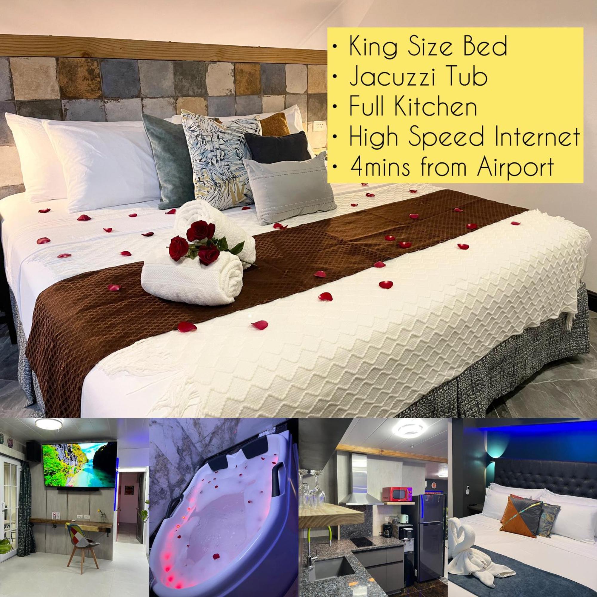 Clockworkorange Luxury Suites Lapu-Lapu City Bagian luar foto