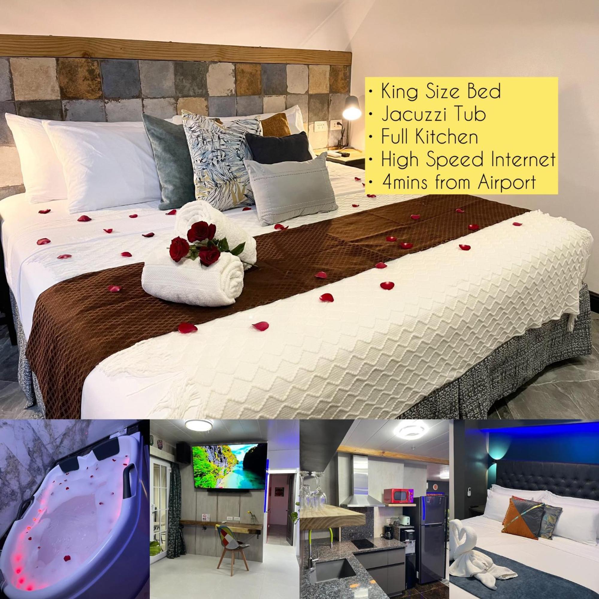 Clockworkorange Luxury Suites Lapu-Lapu City Bagian luar foto